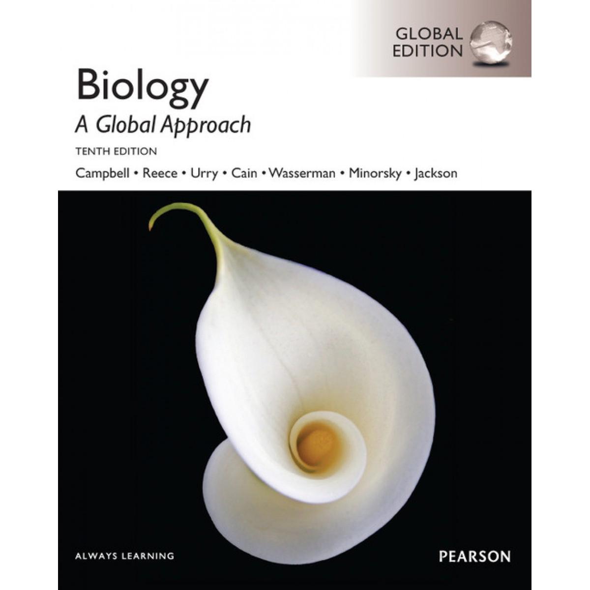 Biology: A Global Approach, [Campbell Biology] Global Edition